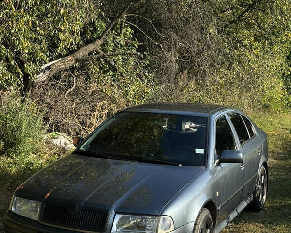 Сірий Шкода Октавія, об'ємом двигуна 1.9 л та пробігом 330 тис. км за 2600 $, фото 1 на Automoto.ua