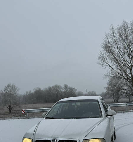 Серый Шкода Октавия, объемом двигателя 0 л и пробегом 460 тыс. км за 3299 $, фото 1 на Automoto.ua