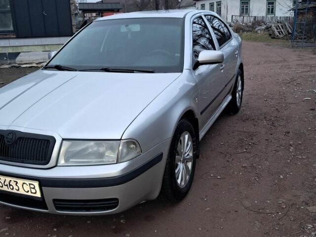 Сірий Шкода Октавія, об'ємом двигуна 1.9 л та пробігом 358 тис. км за 4900 $, фото 1 на Automoto.ua