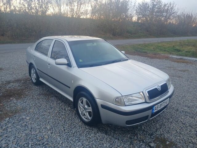 Сірий Шкода Октавія, об'ємом двигуна 1.6 л та пробігом 359 тис. км за 3500 $, фото 1 на Automoto.ua