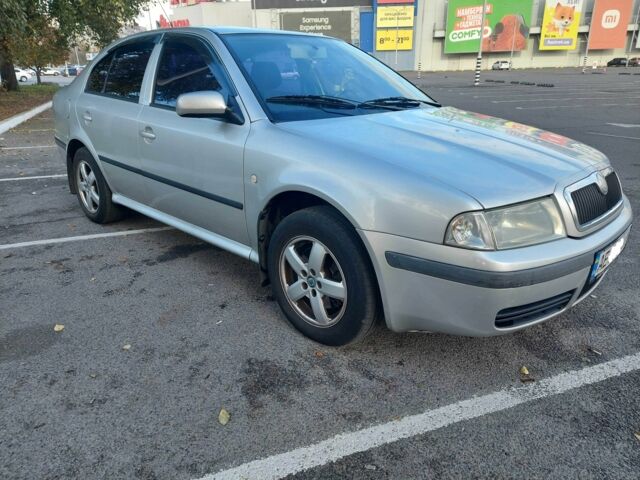 Сірий Шкода Октавія, об'ємом двигуна 0 л та пробігом 1 тис. км за 4500 $, фото 1 на Automoto.ua