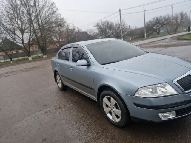 Сірий Шкода Октавія, об'ємом двигуна 1.6 л та пробігом 235 тис. км за 6500 $, фото 1 на Automoto.ua