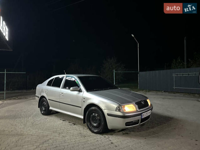 Сірий Шкода Октавія, об'ємом двигуна 1.6 л та пробігом 310 тис. км за 3500 $, фото 1 на Automoto.ua