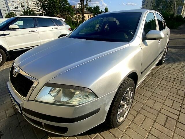 Шкода Октавія 2005 у Черкасах на Automoto.ua Сірий Шкода Октавія, об'ємом двигуна 1.9 л та пробігом 365 тис. км за 4400 $, фото 1 на Automoto.ua