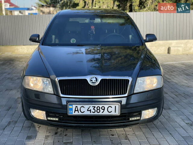 Шкода Октавия 2005 в Кременце на Automoto.ua Серый Шкода Октавия, объемом двигателя 1.9 л и пробегом 315 тыс. км за 4799 $, фото 1 на Automoto.ua