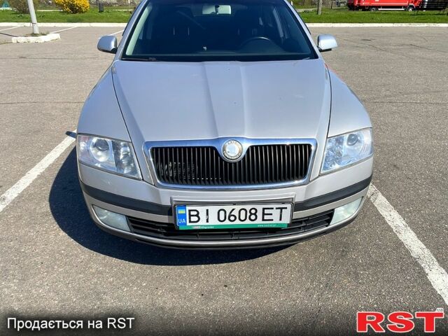 Серый Шкода Октавия, объемом двигателя 1.6 л и пробегом 311 тыс. км за 5500 $, фото 1 на Automoto.ua