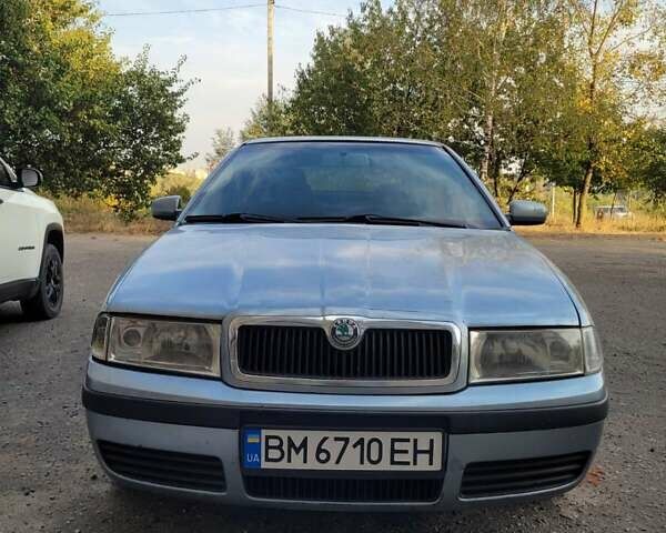 Сірий Шкода Октавія, об'ємом двигуна 1.6 л та пробігом 293 тис. км за 5000 $, фото 1 на Automoto.ua