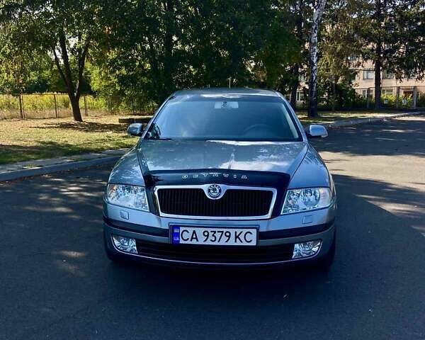 Шкода Октавия 2005 в Черкассах на Automoto.ua Серый Шкода Октавия, объемом двигателя 1.6 л и пробегом 222 тыс. км за 6200 $, фото 1 на Automoto.ua