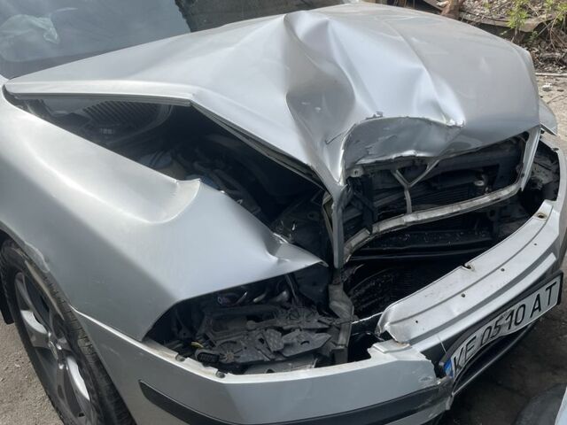 Сірий Шкода Октавія, об'ємом двигуна 2 л та пробігом 136 тис. км за 2800 $, фото 1 на Automoto.ua