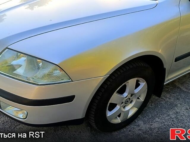 Шкода Октавия 2005 в Каменское - Днепродзержинск на Automoto.ua Серый Шкода Октавия, объемом двигателя 1.6 л и пробегом 255 тыс. км за 5900 $, фото 1 на Automoto.ua