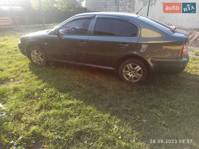 Сірий Шкода Октавія, об'ємом двигуна 1.6 л та пробігом 152 тис. км за 4500 $, фото 1 на Automoto.ua