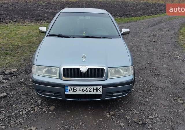 Сірий Шкода Октавія, об'ємом двигуна 1.6 л та пробігом 269 тис. км за 5200 $, фото 1 на Automoto.ua