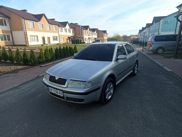 Сірий Шкода Октавія, об'ємом двигуна 1.6 л та пробігом 269 тис. км за 4500 $, фото 1 на Automoto.ua