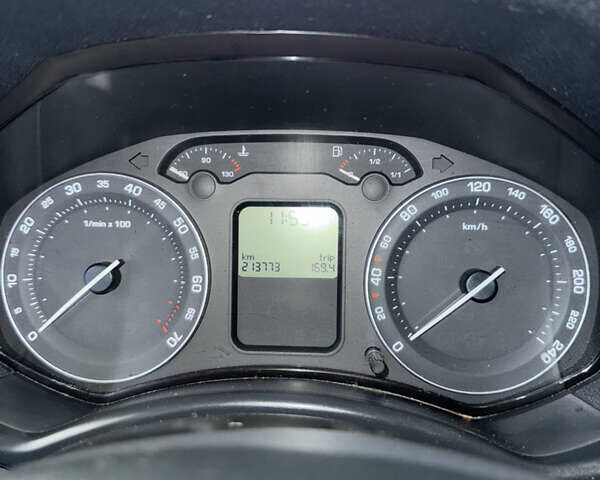 Серый Шкода Октавия, объемом двигателя 1.6 л и пробегом 214 тыс. км за 7000 $, фото 1 на Automoto.ua