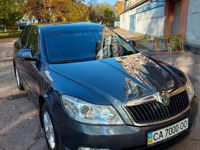 Сірий Шкода Октавія, об'ємом двигуна 1.9 л та пробігом 211 тис. км за 8600 $, фото 1 на Automoto.ua