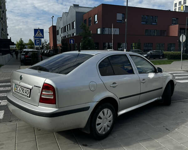 Сірий Шкода Октавія, об'ємом двигуна 1.9 л та пробігом 233 тис. км за 4199 $, фото 1 на Automoto.ua