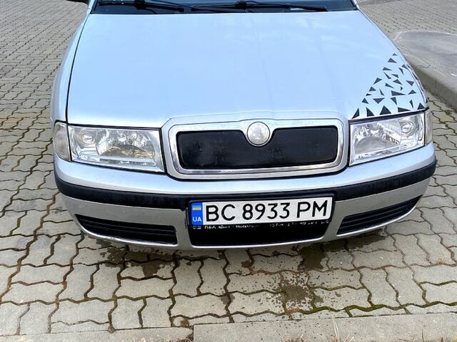 Сірий Шкода Октавія, об'ємом двигуна 1.6 л та пробігом 0 тис. км за 4600 $, фото 1 на Automoto.ua