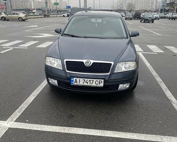 Серый Шкода Октавия, объемом двигателя 1.9 л и пробегом 310 тыс. км за 5300 $, фото 1 на Automoto.ua