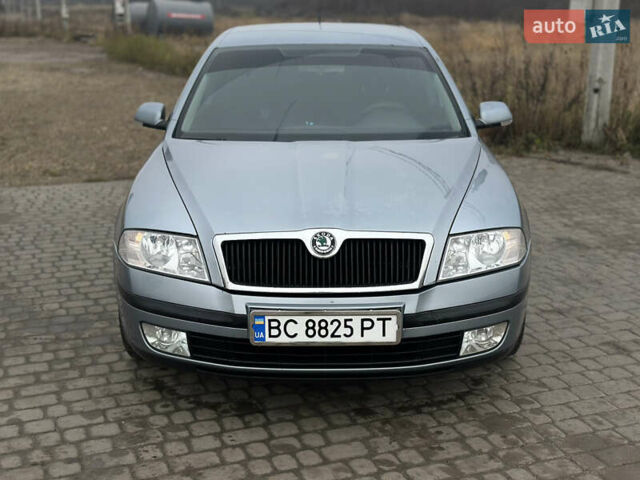 Серый Шкода Октавия, объемом двигателя 1.9 л и пробегом 350 тыс. км за 5600 $, фото 1 на Automoto.ua