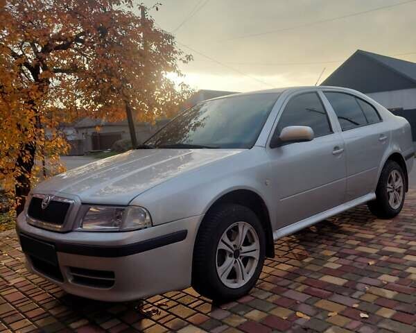 Серый Шкода Октавия, объемом двигателя 1.78 л и пробегом 273 тыс. км за 5800 $, фото 1 на Automoto.ua