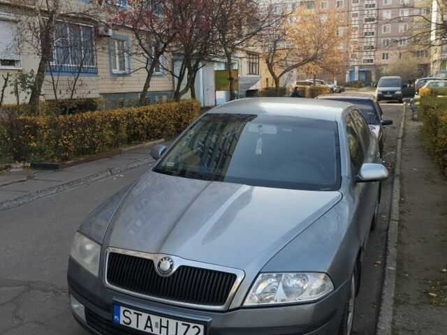 Сірий Шкода Октавія, об'ємом двигуна 0 л та пробігом 423 тис. км за 3150 $, фото 1 на Automoto.ua