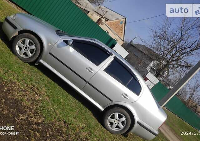 Серый Шкода Октавия, объемом двигателя 1.8 л и пробегом 243 тыс. км за 4000 $, фото 1 на Automoto.ua