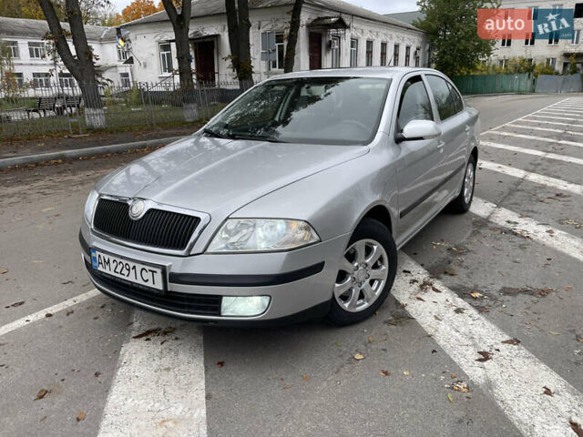 Сірий Шкода Октавія, об'ємом двигуна 1.6 л та пробігом 268 тис. км за 4999 $, фото 1 на Automoto.ua