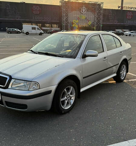 Шкода Октавія 2006 у Києві на Automoto.ua Сірий Шкода Октавія, об'ємом двигуна 1.6 л та пробігом 179 тис. км за 6000 $, фото 1 на Automoto.ua