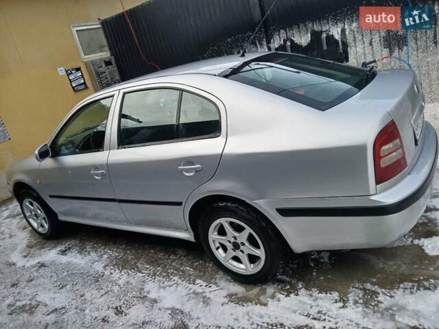 Сірий Шкода Октавія, об'ємом двигуна 1.9 л та пробігом 285 тис. км за 3660 $, фото 1 на Automoto.ua