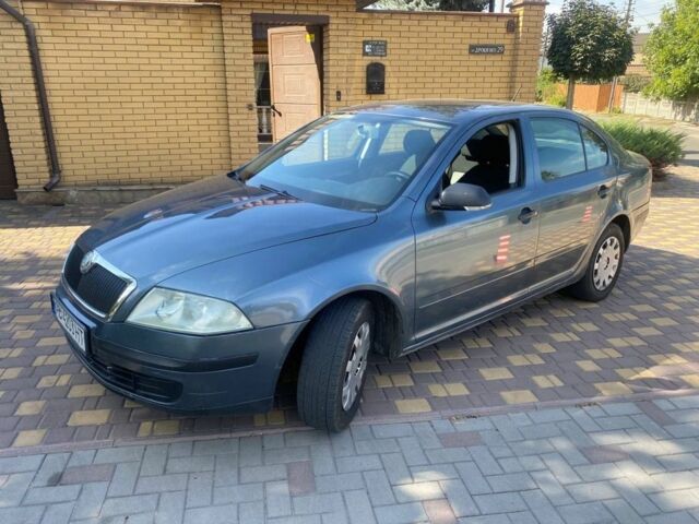 Шкода Октавия 2006 в Запорожье на Automoto.ua Серый Шкода Октавия, объемом двигателя 1.6 л и пробегом 197 тыс. км за 4499 $, фото 1 на Automoto.ua