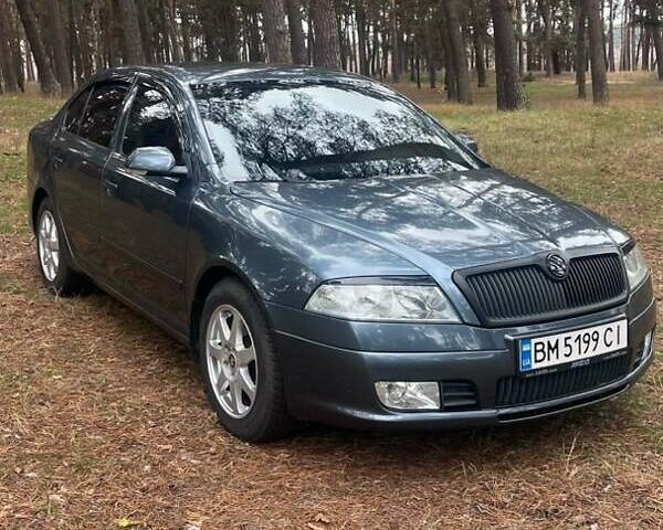 Сірий Шкода Октавія, об'ємом двигуна 1.6 л та пробігом 238 тис. км за 7700 $, фото 1 на Automoto.ua