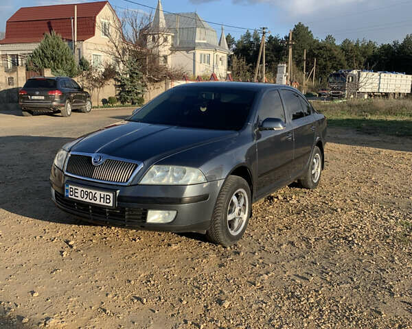 Сірий Шкода Октавія, об'ємом двигуна 1.6 л та пробігом 260 тис. км за 6100 $, фото 1 на Automoto.ua