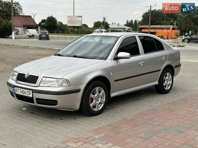 Сірий Шкода Октавія, об'ємом двигуна 1.9 л та пробігом 295 тис. км за 4700 $, фото 1 на Automoto.ua