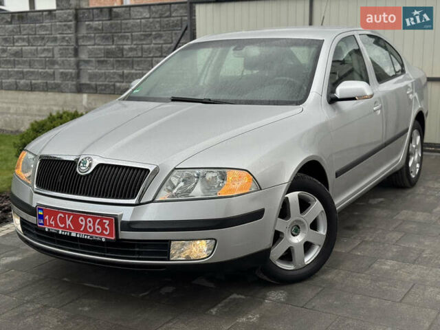 Шкода Октавия 2006 в Львове на Automoto.ua Серый Шкода Октавия, объемом двигателя 1.6 л и пробегом 198 тыс. км за 5890 $, фото 1 на Automoto.ua