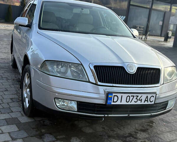 Серый Шкода Октавия, объемом двигателя 1.97 л и пробегом 300 тыс. км за 5250 $, фото 1 на Automoto.ua