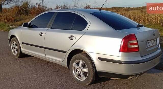 Сірий Шкода Октавія, об'ємом двигуна 1.6 л та пробігом 340 тис. км за 4200 $, фото 1 на Automoto.ua