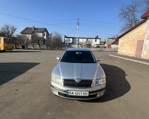 Серый Шкода Октавия, объемом двигателя 1.9 л и пробегом 231 тыс. км за 6100 $, фото 1 на Automoto.ua