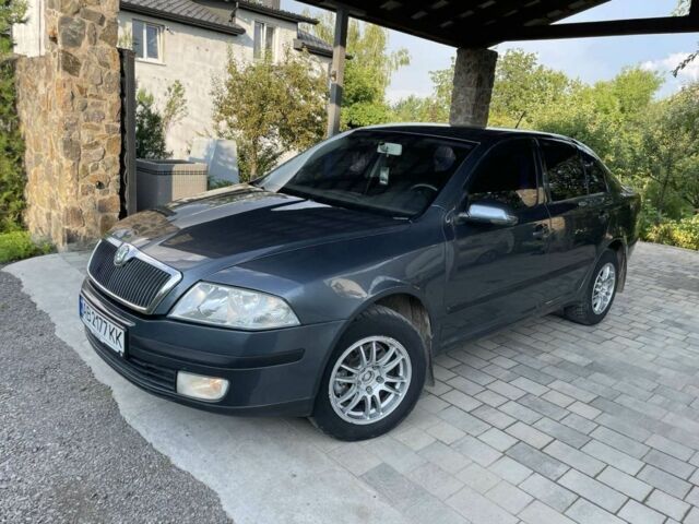 Сірий Шкода Октавія, об'ємом двигуна 1.6 л та пробігом 238 тис. км за 4999 $, фото 1 на Automoto.ua