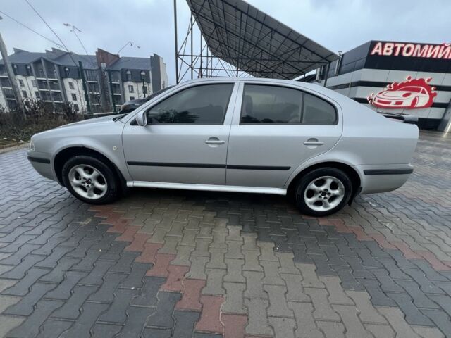 Серый Шкода Октавия, объемом двигателя 1.6 л и пробегом 285 тыс. км за 4000 $, фото 1 на Automoto.ua