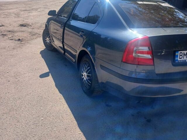 Серый Шкода Октавия, объемом двигателя 1.4 л и пробегом 155 тыс. км за 6000 $, фото 1 на Automoto.ua