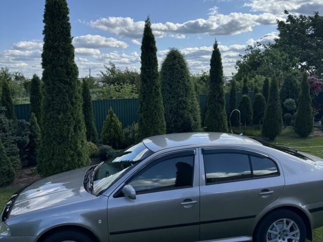 Сірий Шкода Октавія, об'ємом двигуна 1.6 л та пробігом 191 тис. км за 6300 $, фото 1 на Automoto.ua
