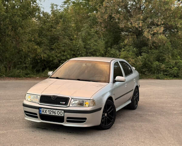 Сірий Шкода Октавія, об'ємом двигуна 1.78 л та пробігом 270 тис. км за 5400 $, фото 1 на Automoto.ua