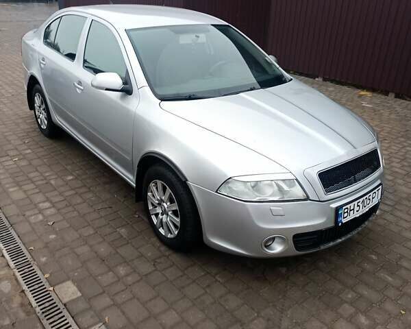 Сірий Шкода Октавія, об'ємом двигуна 1.6 л та пробігом 270 тис. км за 4800 $, фото 1 на Automoto.ua