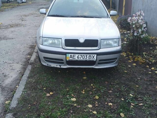 Сірий Шкода Октавія, об'ємом двигуна 1.6 л та пробігом 211 тис. км за 3000 $, фото 1 на Automoto.ua