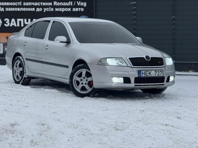 Серый Шкода Октавия, объемом двигателя 1.9 л и пробегом 340 тыс. км за 3100 $, фото 1 на Automoto.ua