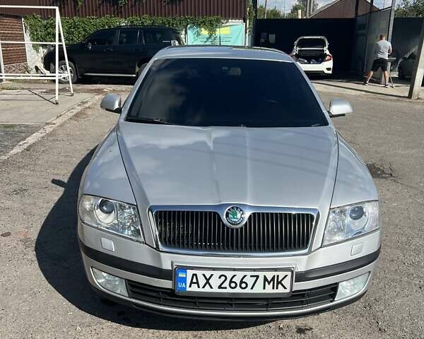 Серый Шкода Октавия, объемом двигателя 1.98 л и пробегом 255 тыс. км за 7000 $, фото 1 на Automoto.ua