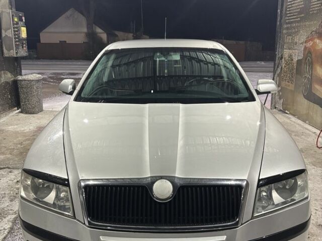 Сірий Шкода Октавія, об'ємом двигуна 1.6 л та пробігом 327 тис. км за 5500 $, фото 1 на Automoto.ua