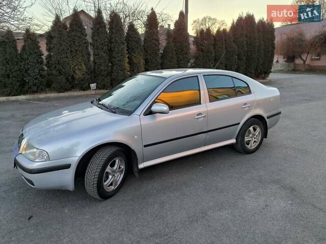 Сірий Шкода Октавія, об'ємом двигуна 1.6 л та пробігом 228 тис. км за 5000 $, фото 1 на Automoto.ua