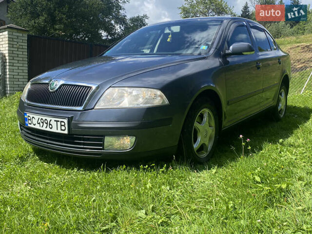 Серый Шкода Октавия, объемом двигателя 1.9 л и пробегом 250 тыс. км за 6700 $, фото 1 на Automoto.ua