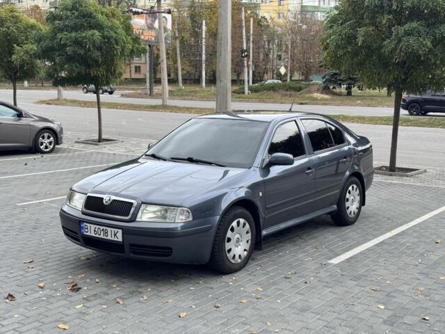 Шкода Октавия 2007 в Полтаве на Automoto.ua Серый Шкода Октавия, объемом двигателя 1.9 л и пробегом 274 тыс. км за 4999 $, фото 1 на Automoto.ua